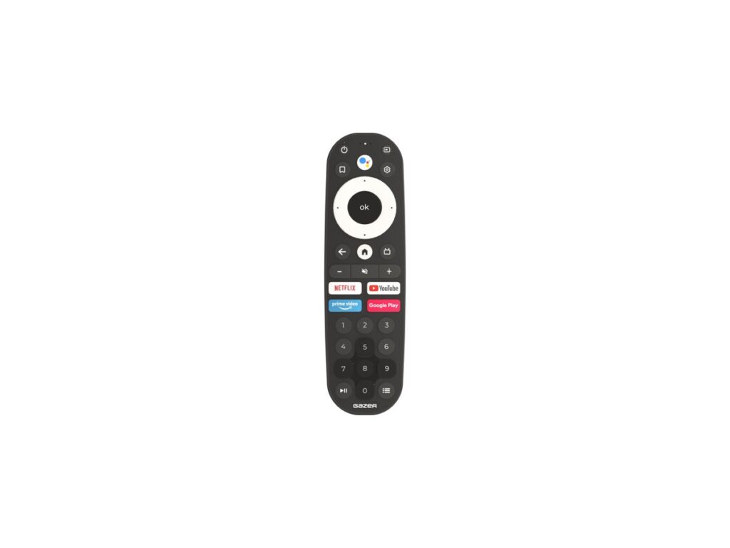 Gazer multicontrol remote™