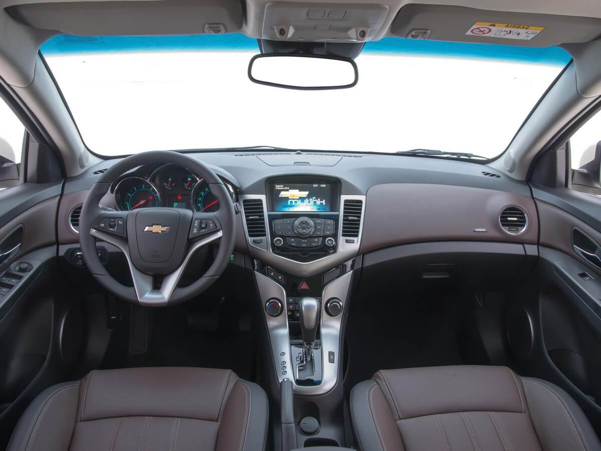 Gazer multimedia system T6009-J300 PRO for 2008-2014 Gazer Cruze Chevrolet | MAX (J300)